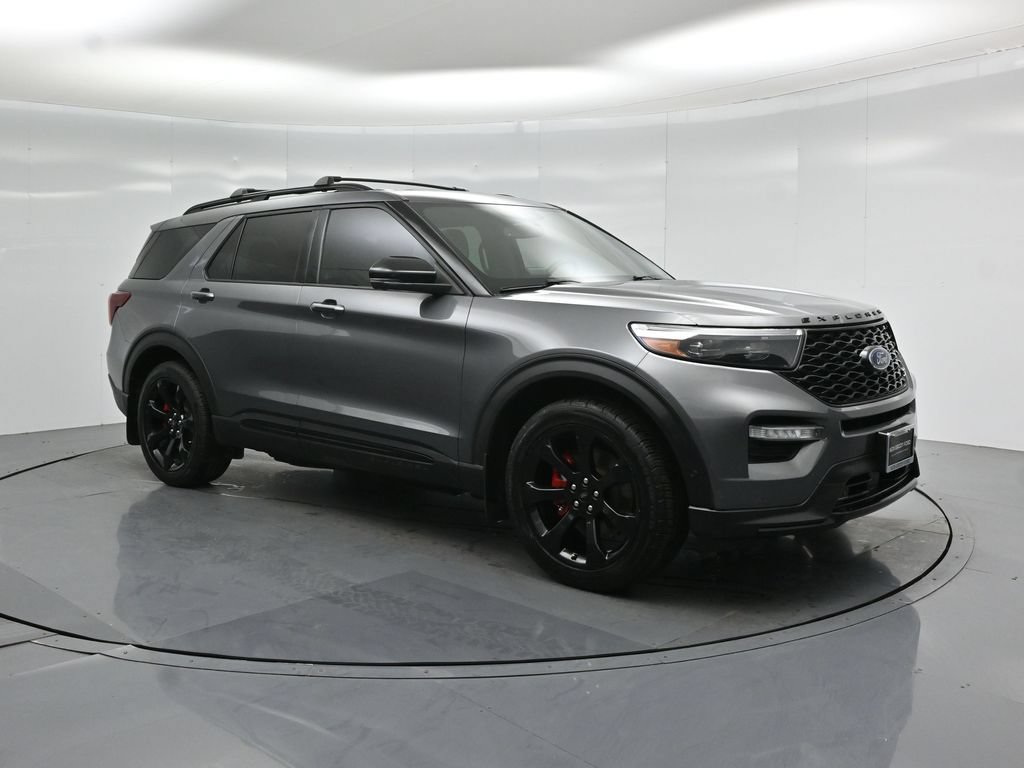Certified 2021 Ford Explorer ST w/ Equipment Group 401A AWD/4WD image 24