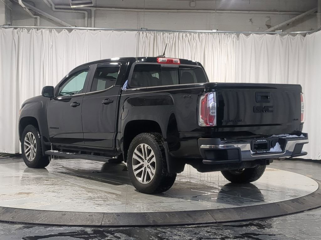 Used 2016 GMC Canyon SLE w/ Nightfall Edition image 15