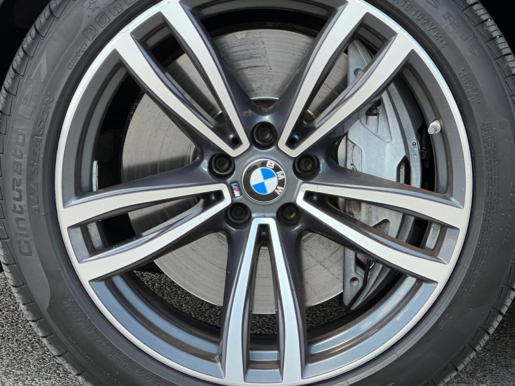 Used 2022 BMW 750i xDrive w/ Executive Package AWD/4WD image 15