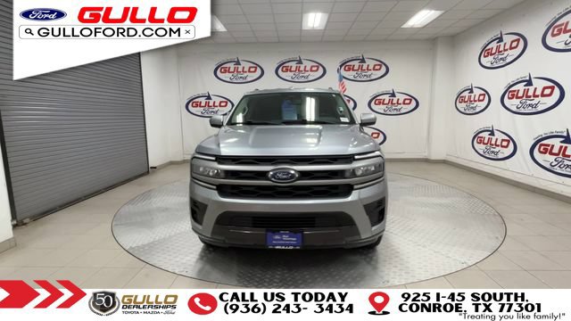 Certified 2024 Ford Expedition Max XLT AWD/4WD image 3
