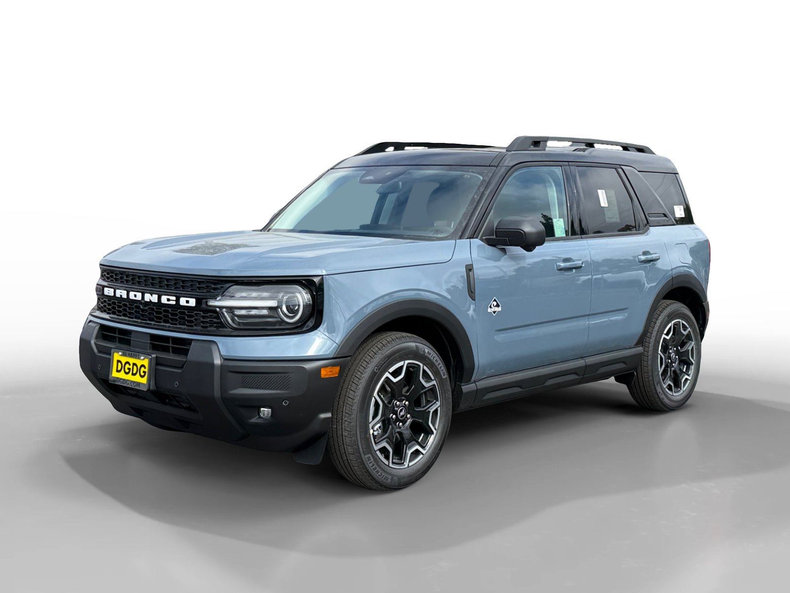 New 2026 Ford Bronco Sport Outer Banks w/ Outer Banks Tech Package+