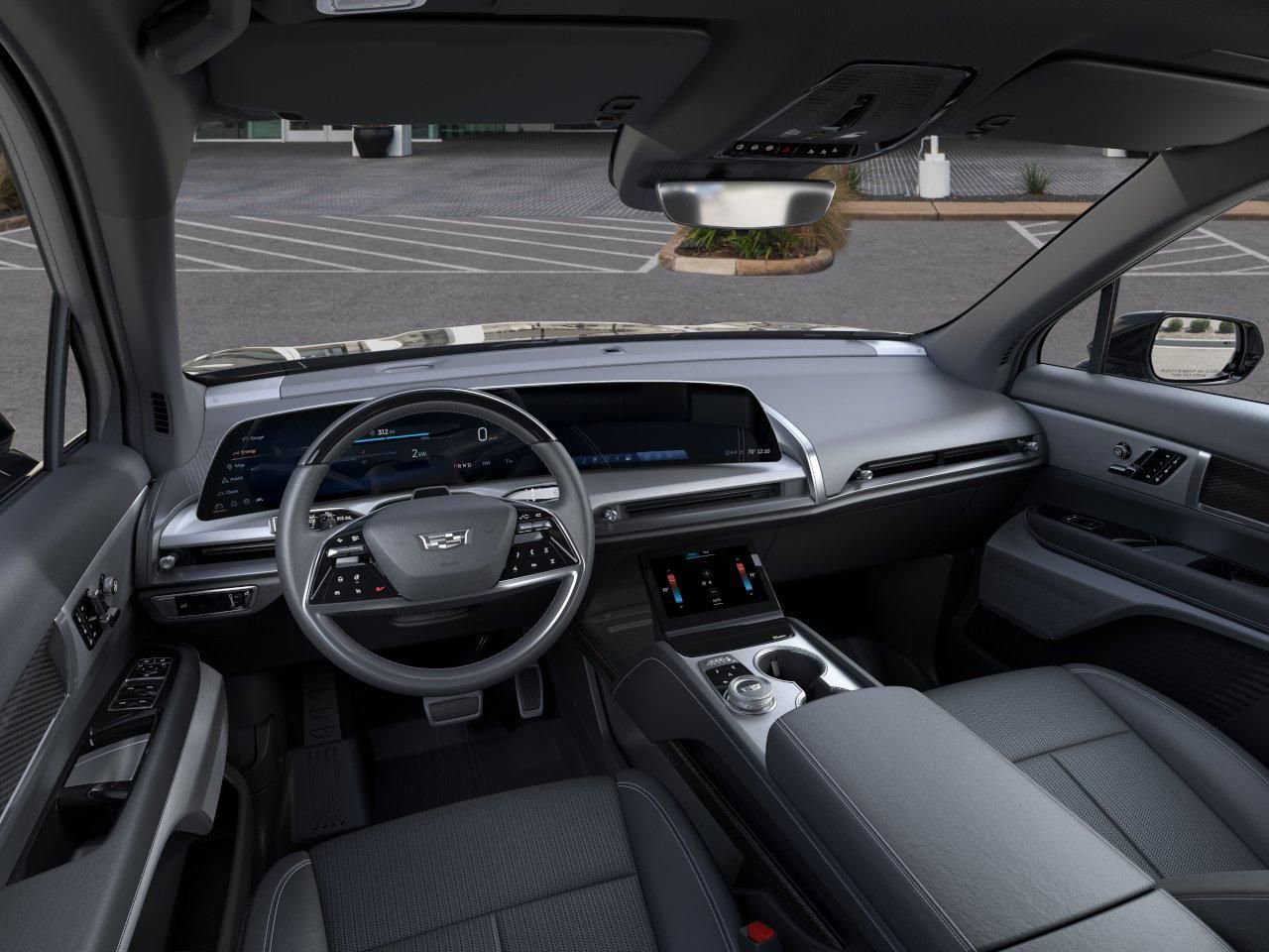 New 2026 Cadillac Vistiq Sport w/ LPO, Floor Liner Package AWD/4WD image 15