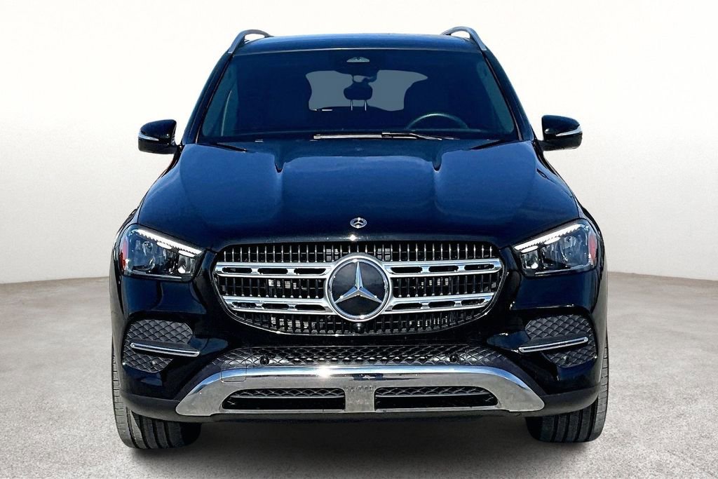 Used 2025 Mercedes-Benz GLE 350 4MATIC image 5