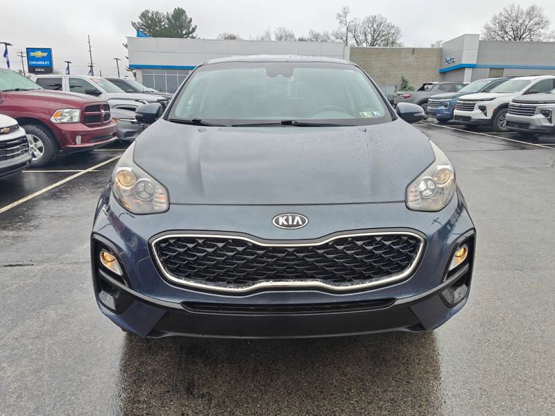 Used 2020 Kia Sportage LX w/ LX Popular Package image 2