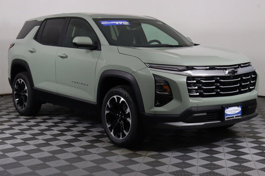 New 2026 Chevrolet Equinox LT w/ Safety and Technology Package