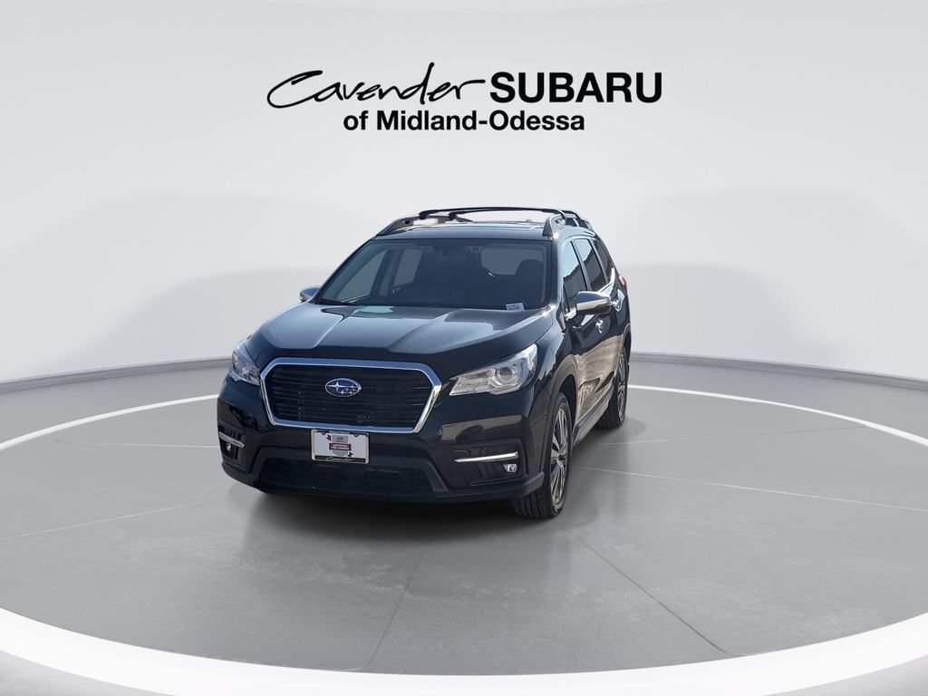 Certified 2022 Subaru Ascent Touring AWD/4WD image 4