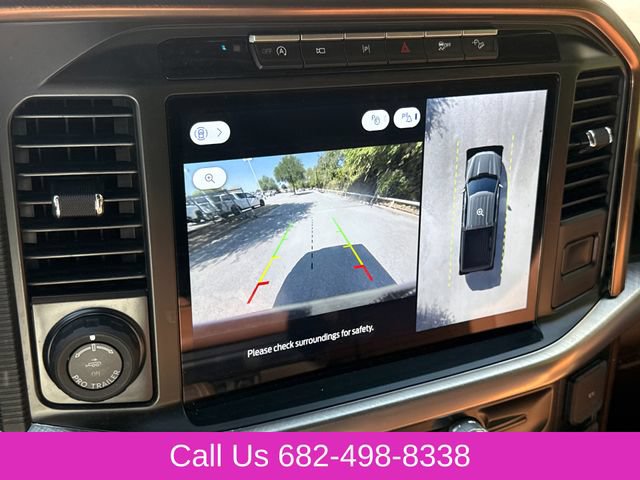 Used 2024 Ford F150 King Ranch w/ FX4 Off-Road Package AWD/4WD image 25