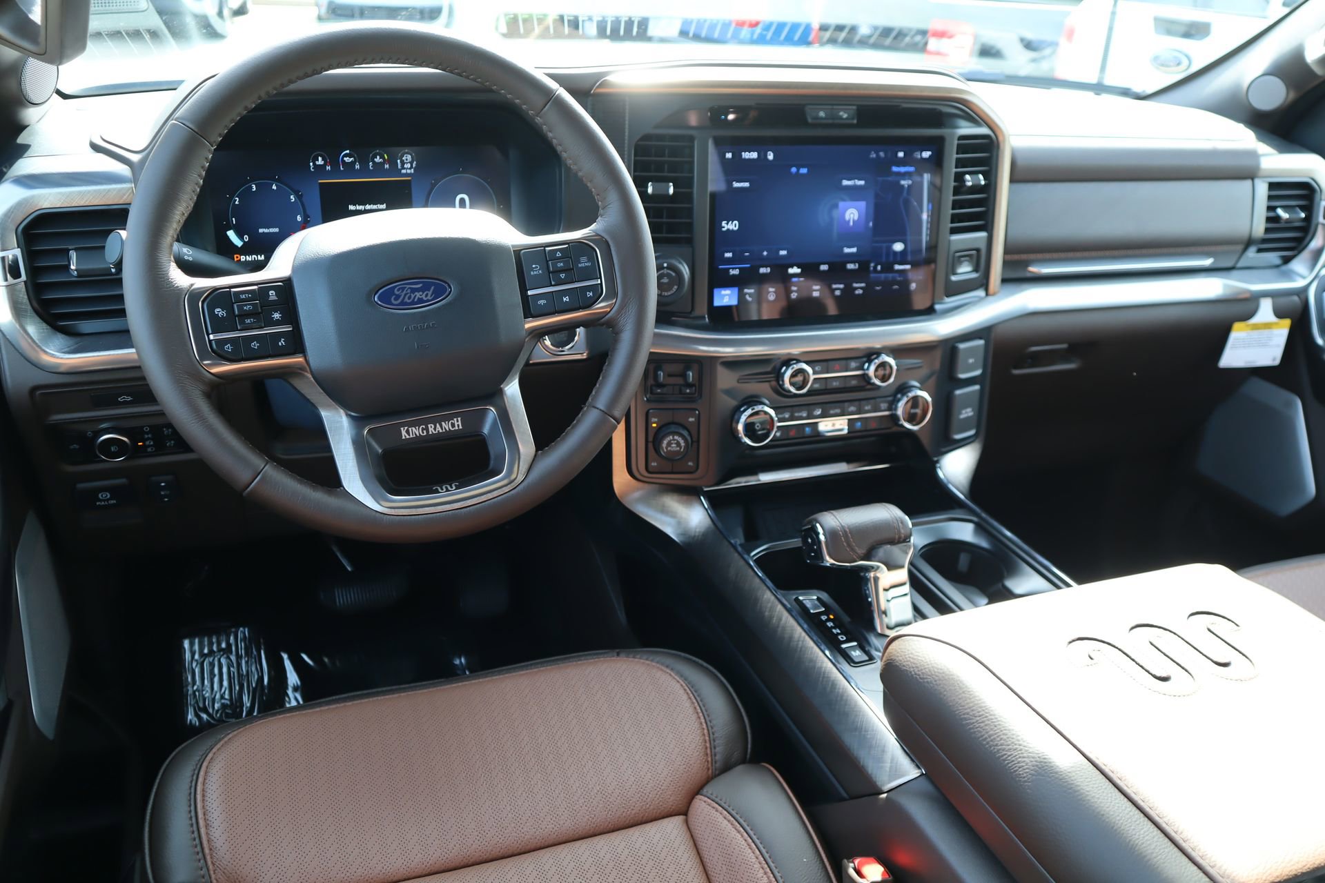 New 2026 Ford F150 King Ranch AWD/4WD image 2