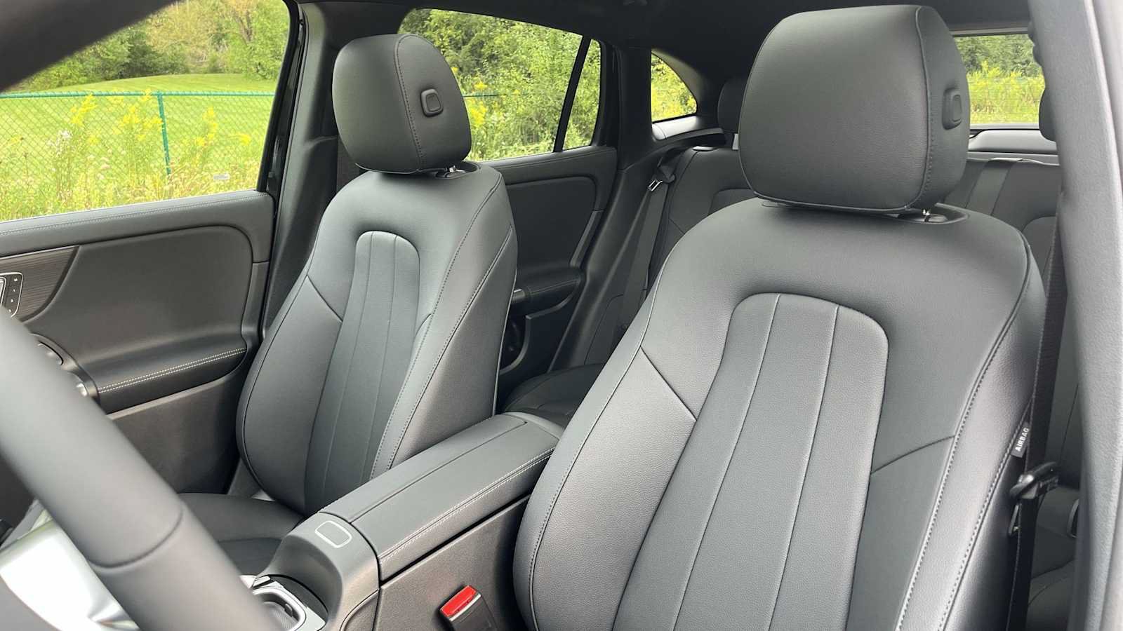 New 2026 Mercedes-Benz GLA 250 4MATIC image 29