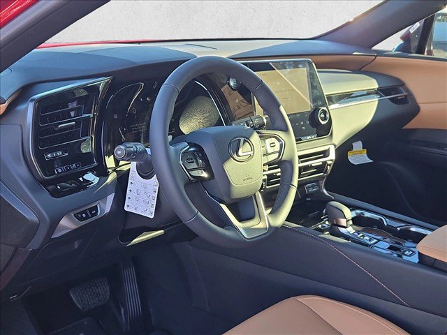 New 2026 Lexus RX 350 FWD w/ Accessory Package (Z1) image 3
