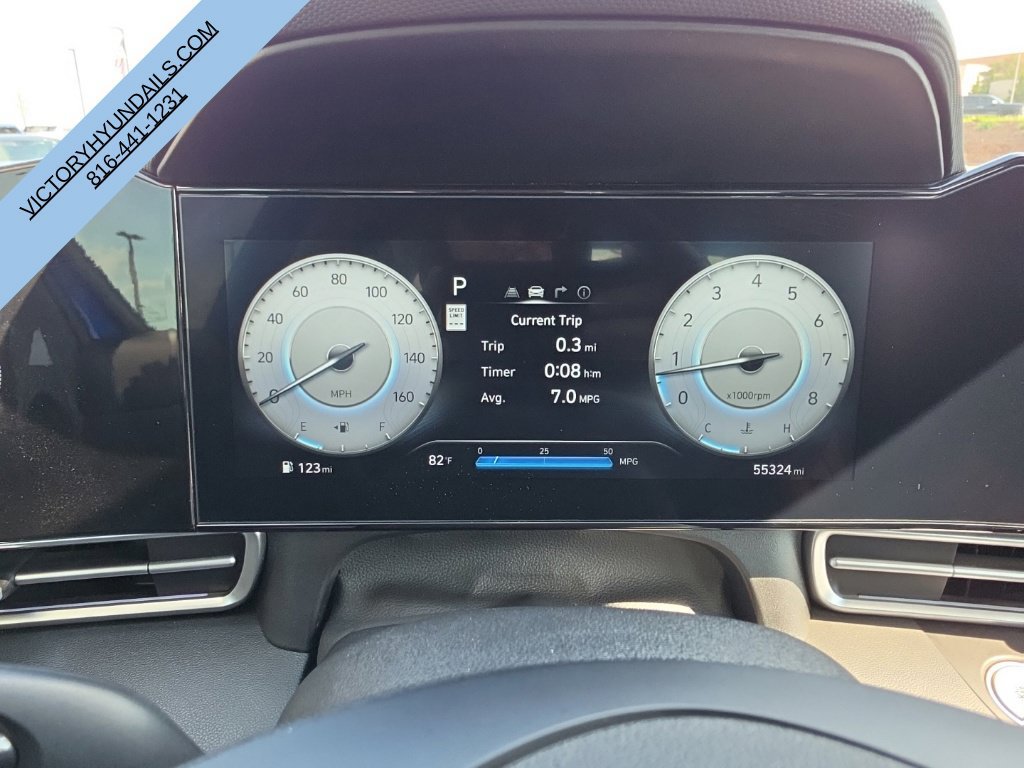 Used 2025 Hyundai Elantra SEL FWD image 16