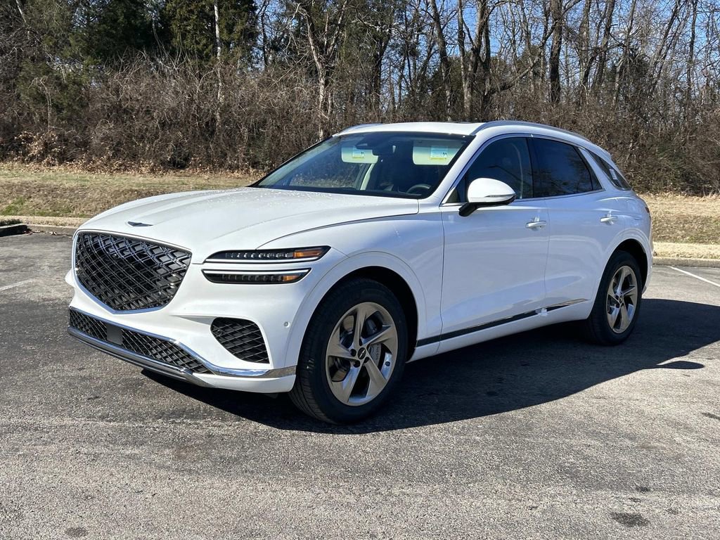 New 2026 Genesis GV70 2.5T Advanced image 3