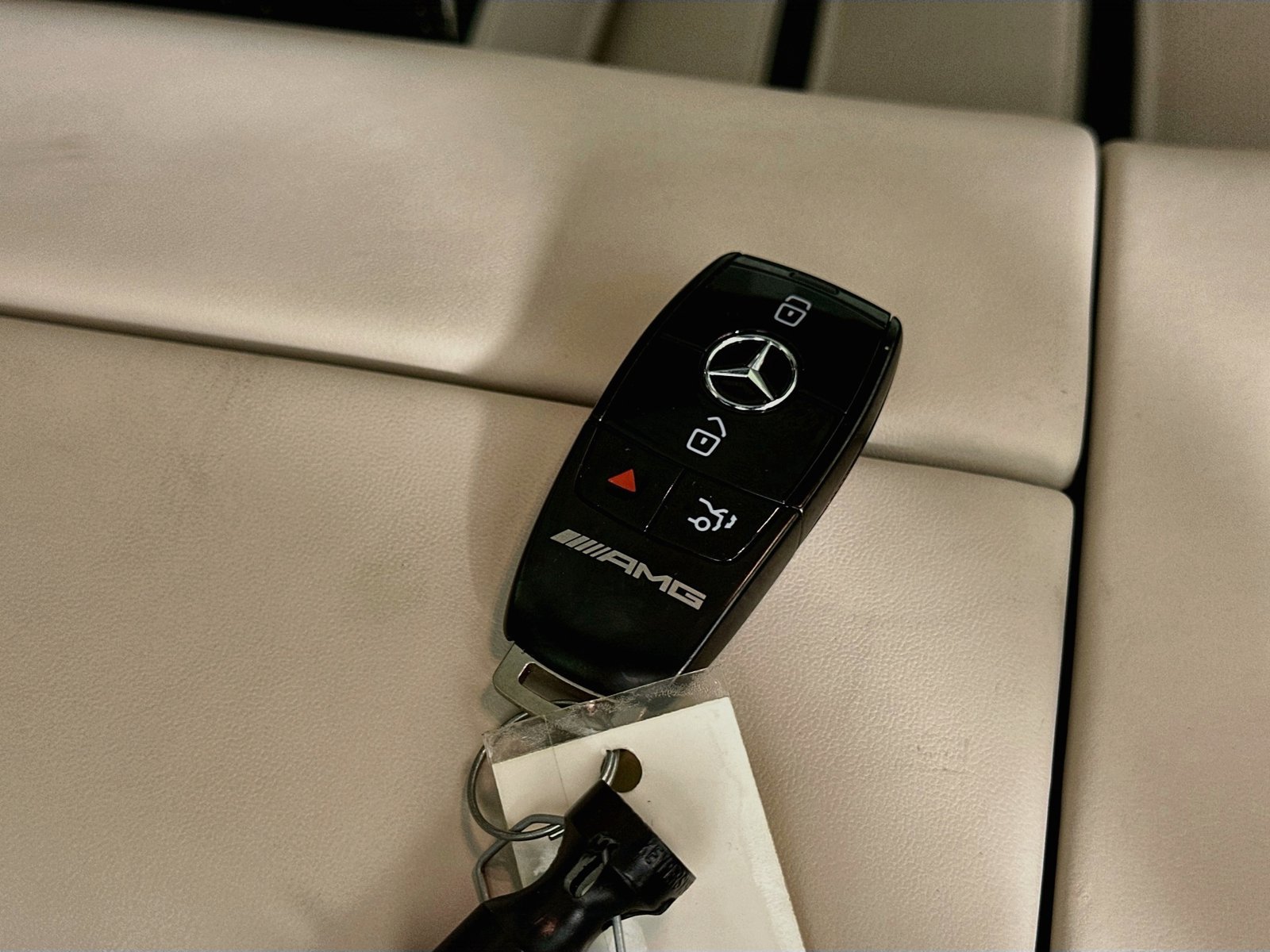 Used 2026 Mercedes-Benz GLS 63 AMG 4MATIC image 45