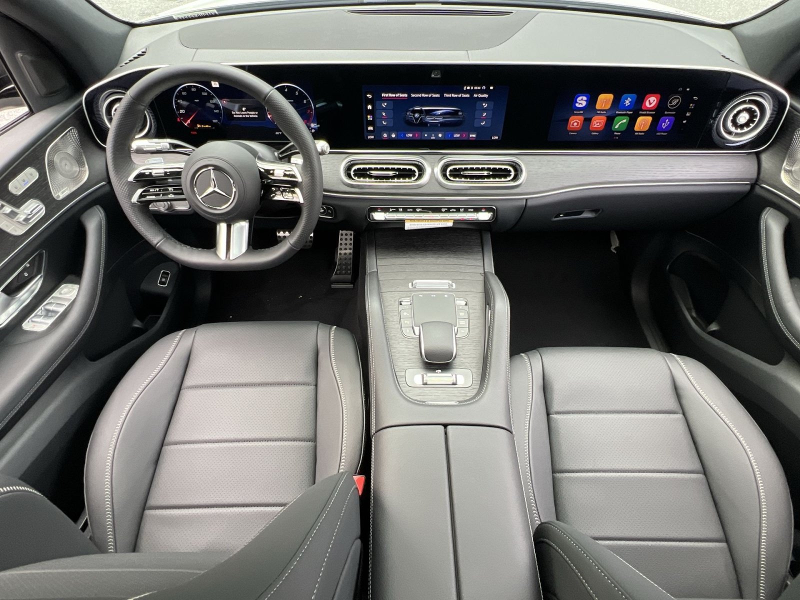 New 2027 Mercedes-Benz GLS 450 4MATIC image 28