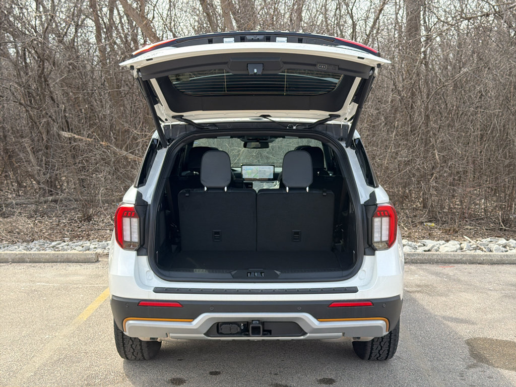 New 2026 Ford Explorer Tremor w/ Tremor Ultimate Package image 45