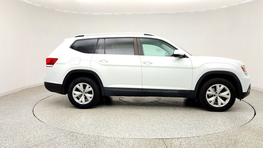 Used 2018 Volkswagen Atlas SE FWD image 4