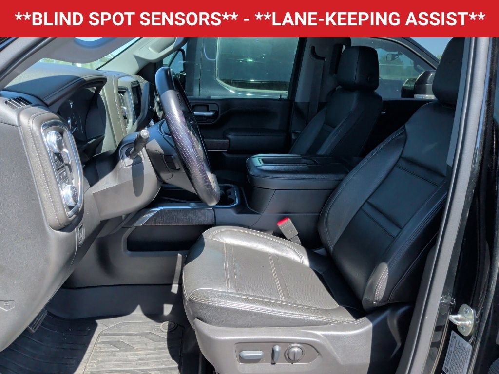 Used 2022 GMC Sierra 2500 Denali w/ Denali Ultimate Package AWD/4WD image 10