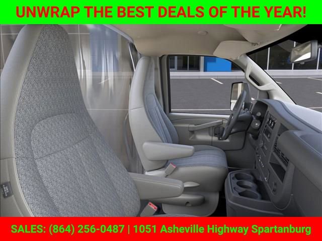New 2025 Chevrolet Express 3500 w/ Power Convenience Package image 17