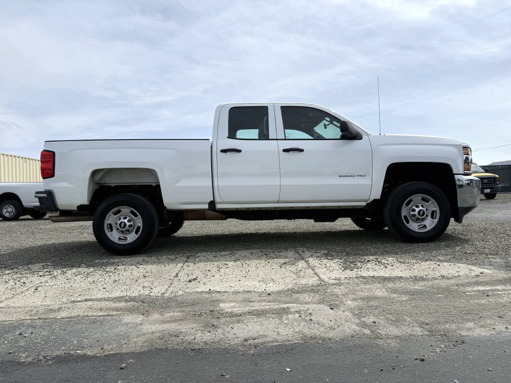 Used 2016 Chevrolet Silverado 2500 W/T w/ WT Fleet Convenience Package RWD image 5
