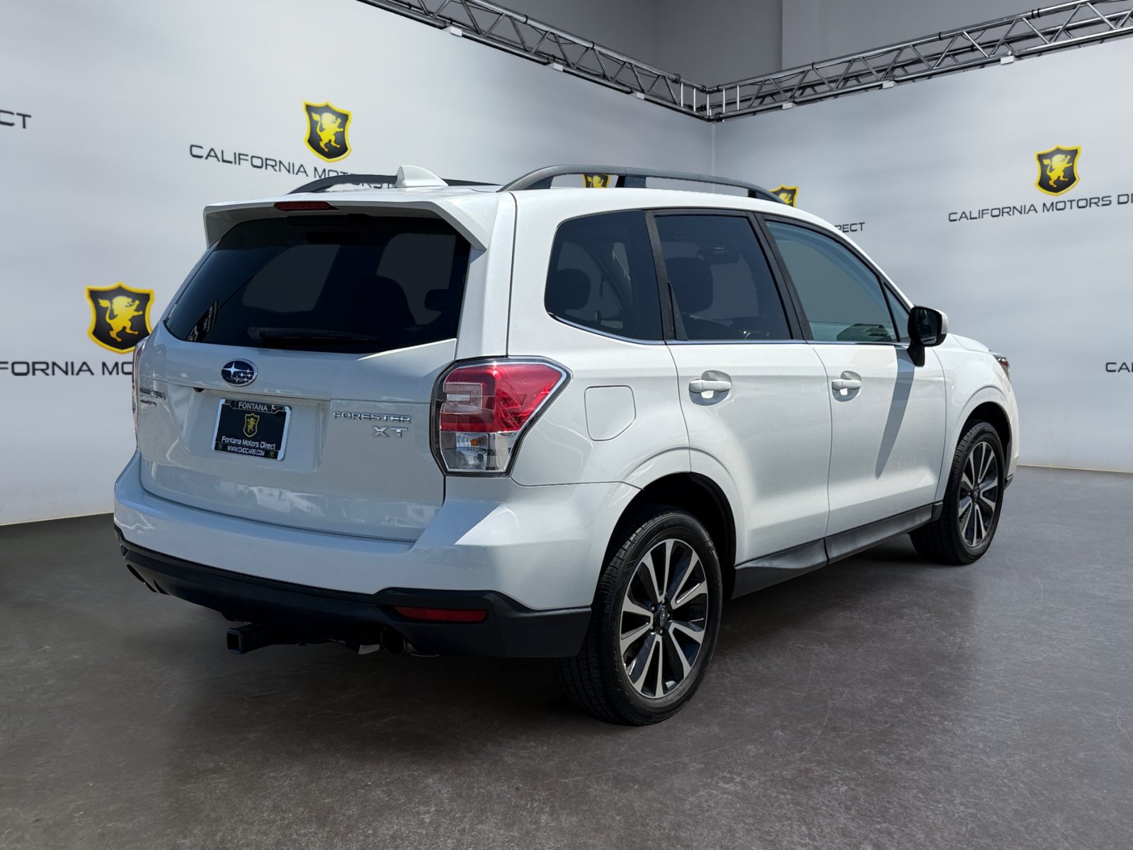 Used 2017 Subaru Forester 2.0XT Premium w/ Popular Package #2A AWD/4WD image 5