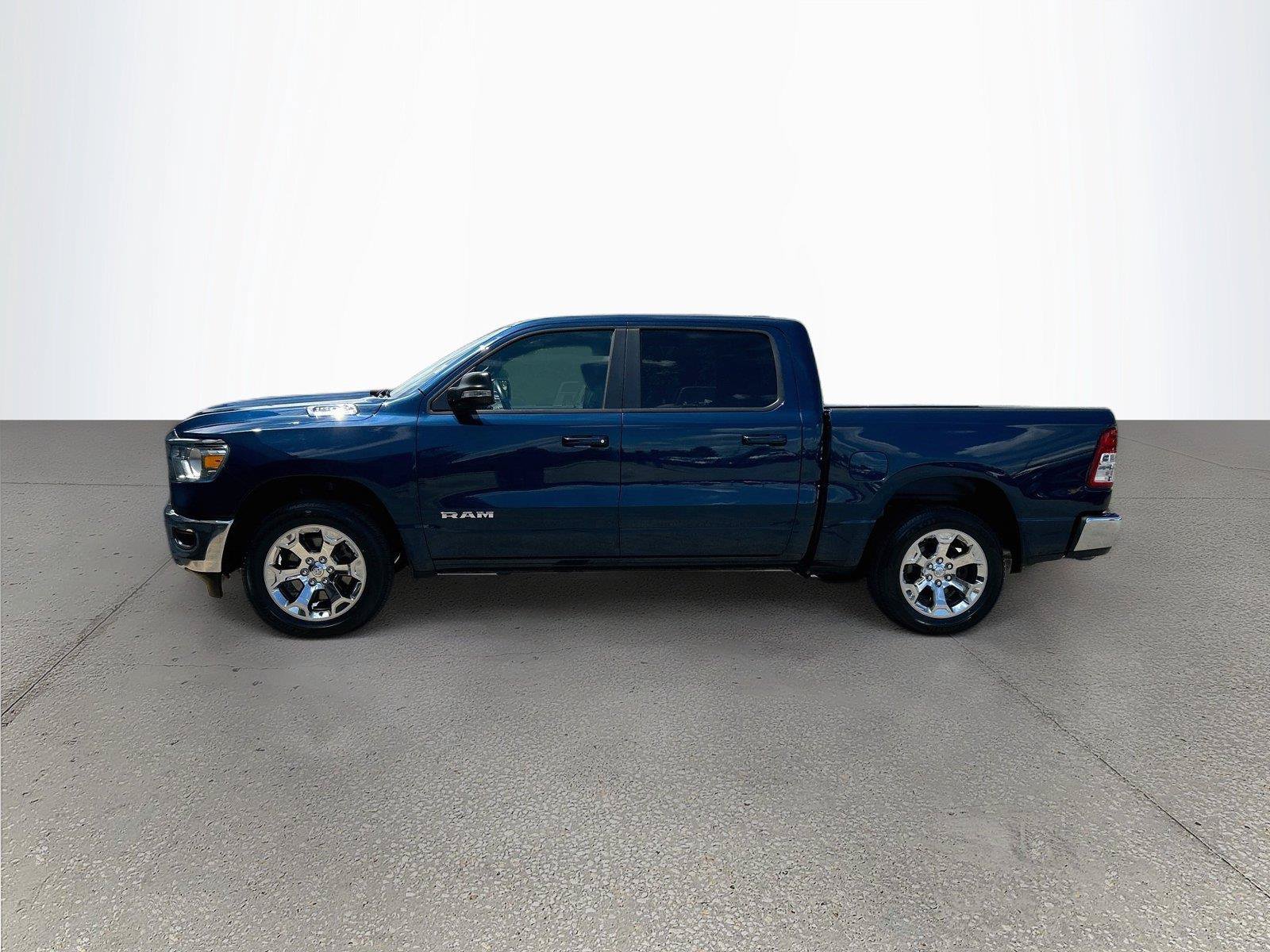 Used 2022 RAM 1500 Big Horn AWD/4WD image 7