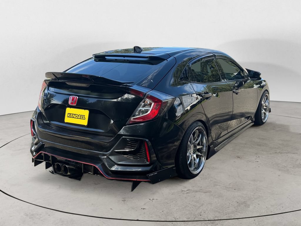 Used 2020 Honda Civic EX image 5