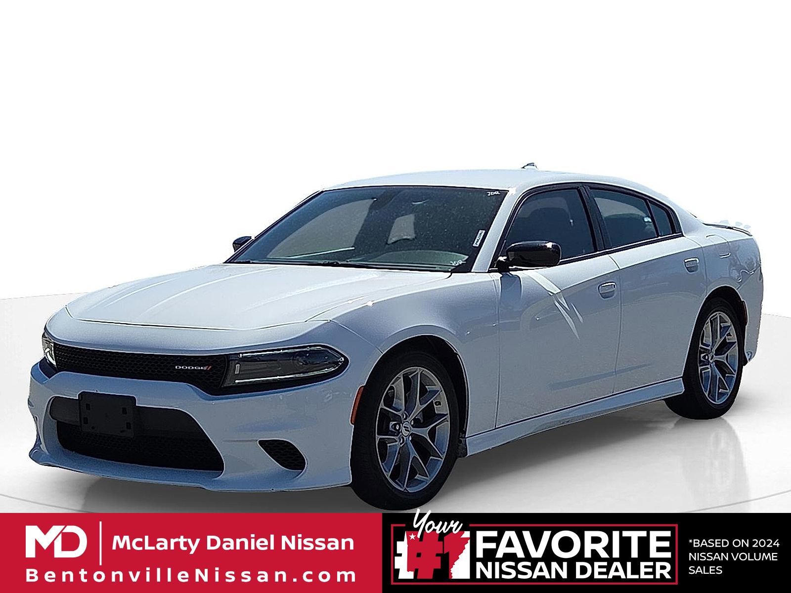 Used 2023 Dodge Charger GT RWD image 2