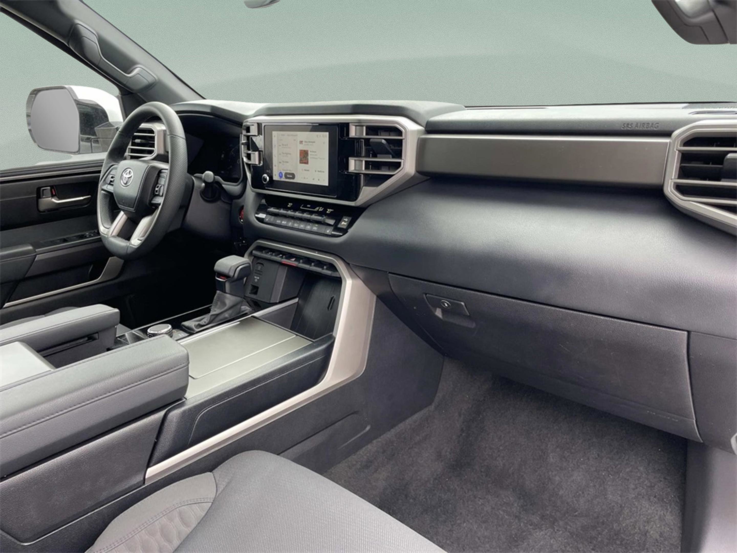 Used 2025 Toyota Sequoia SR5 w/ TRD Sport Package image 16