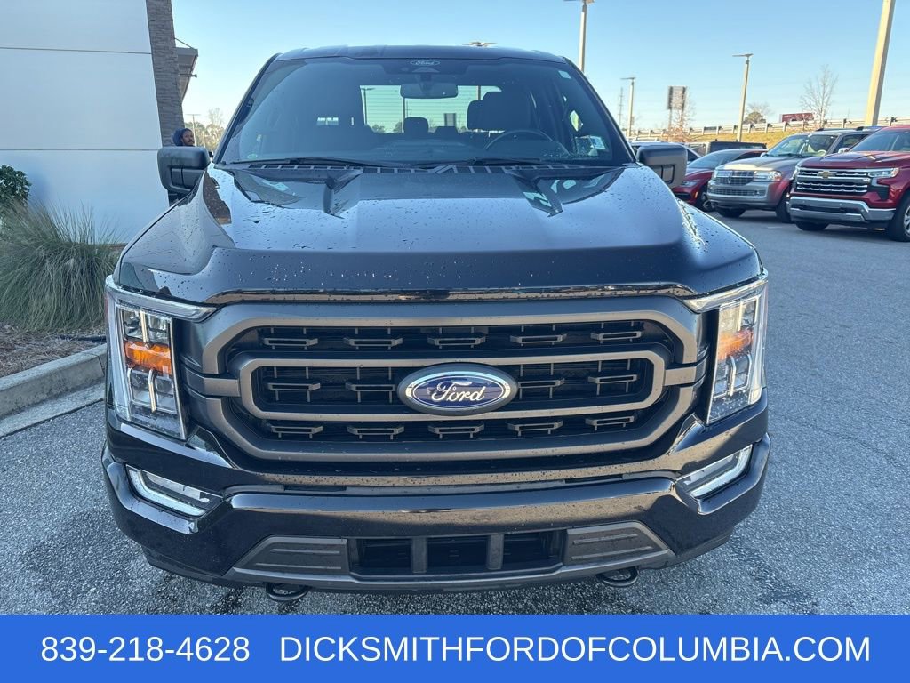Used 2022 Ford F150 XLT w/ Equipment Group 302A High image 9