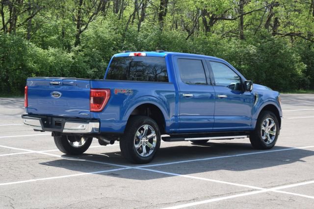 Used 2021 Ford F150 XLT w/ Equipment Group 302A High AWD/4WD image 24