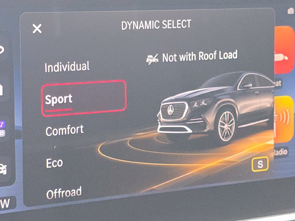 New 2027 Mercedes-Benz GLE 450 4MATIC Coupe image 33