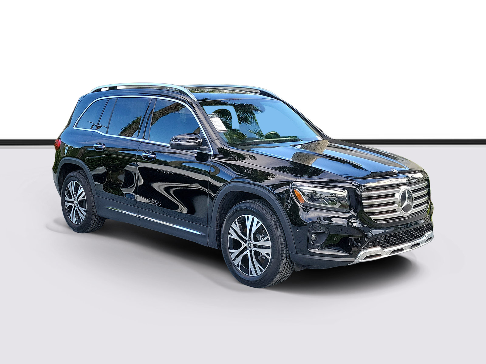 Used 2024 Mercedes-Benz GLB 250 image 1