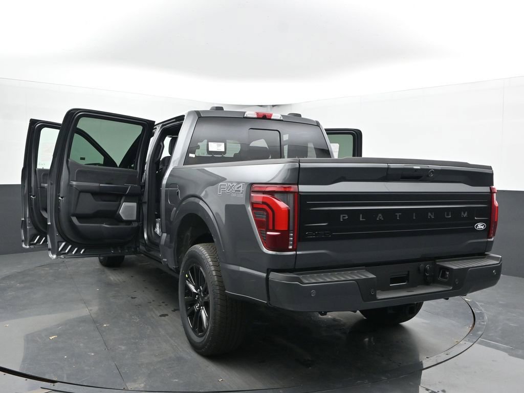 New 2026 Ford F150 Platinum image 59