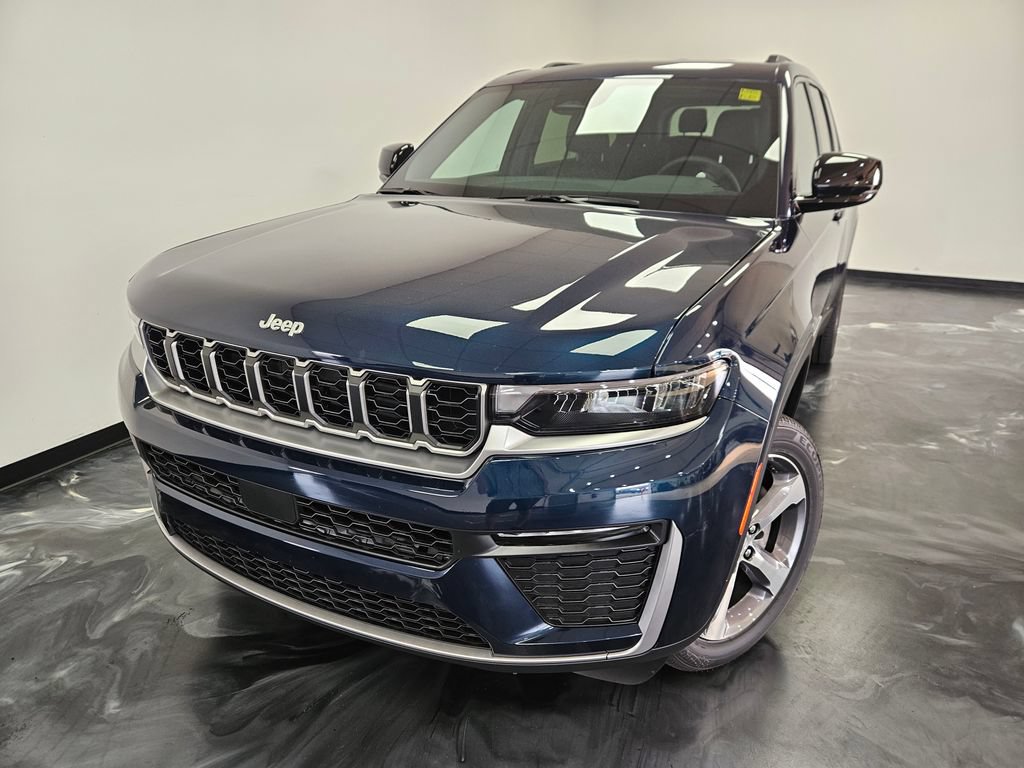 New 2026 Jeep Grand Cherokee L Limited AWD/4WD image 4