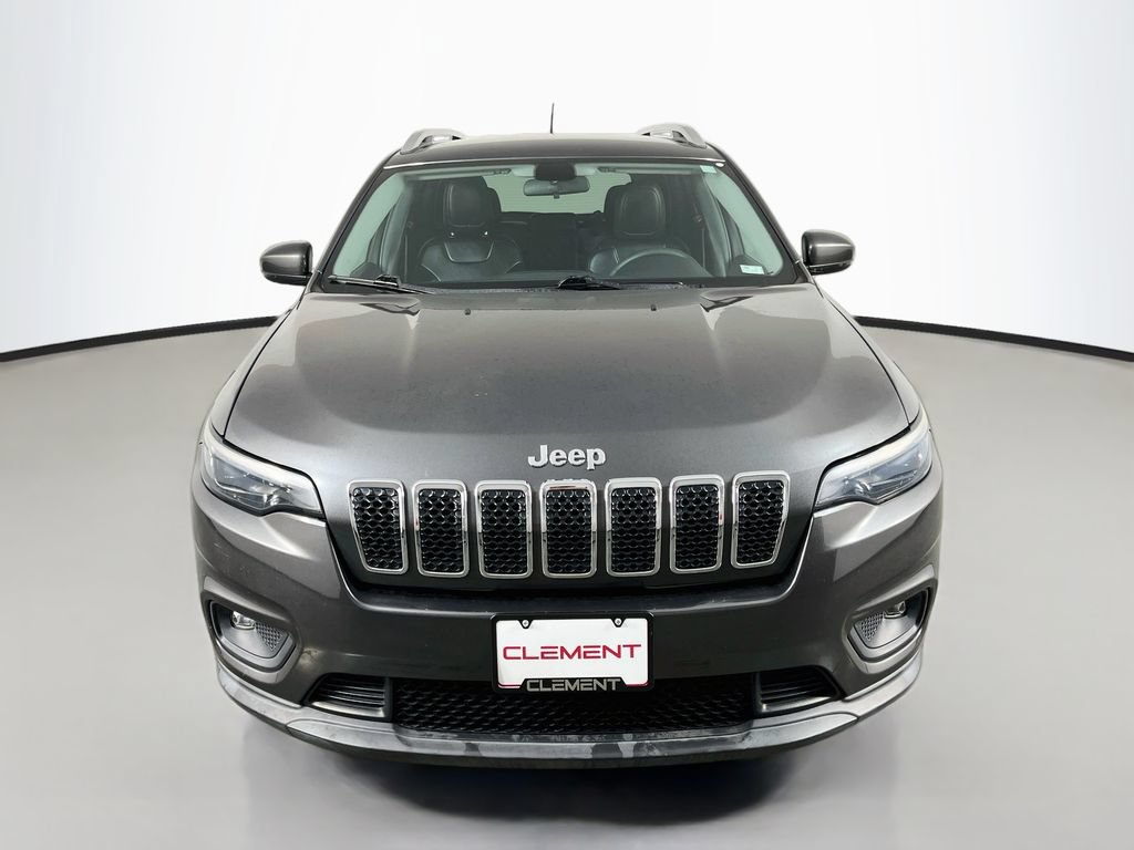 Used 2020 Jeep Cherokee Latitude Plus FWD image 3