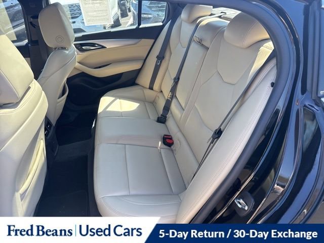 Used 2024 Cadillac CT5 Luxury w/ Sun And Sound Package AWD/4WD image 14