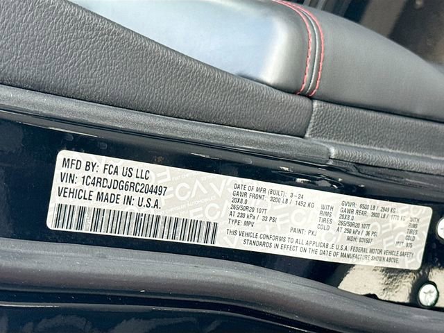 Used 2024 Dodge Durango GT image 34