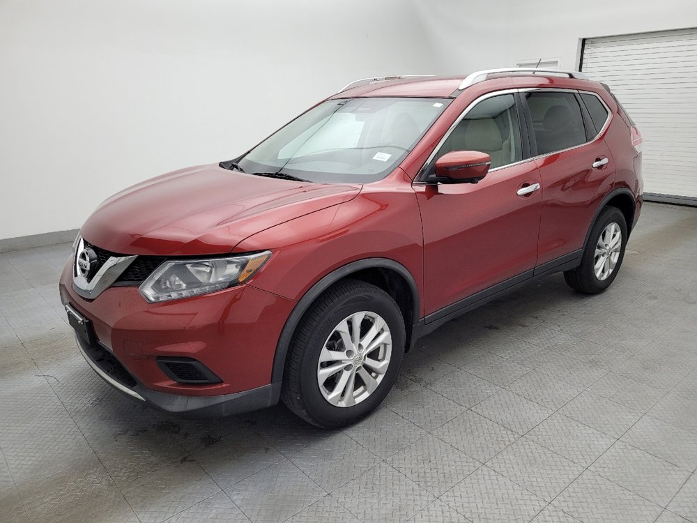 Used 2016 Nissan Rogue SV w/ SV Premium Package image 2