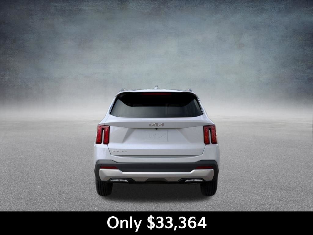 New 2026 Kia Sorento S FWD image 5