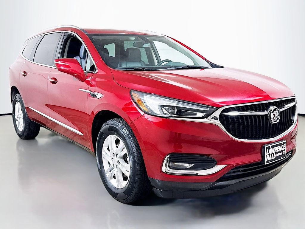 Used 2019 Buick Enclave Essence w/ Trailering Package, 5000 lbs. FWD image 3