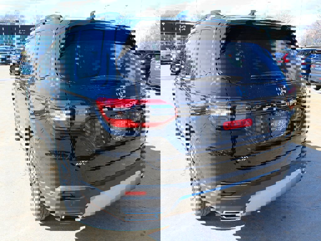 New 2026 Honda Pilot Elite image 5