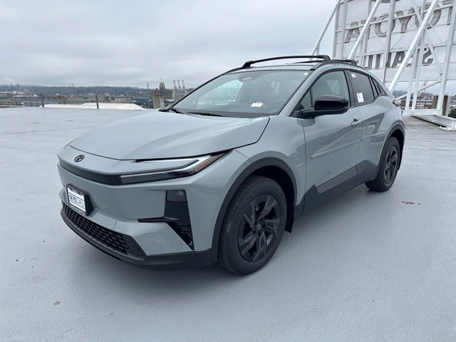 New 2027 Toyota C-HR w/ ALL Weather Mat Package (TMS) AWD/4WD image 5