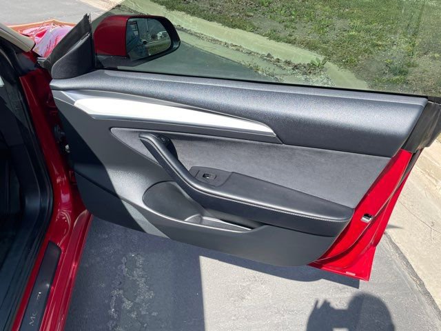 Used 2022 Tesla Model 3 Performance AWD/4WD image 22