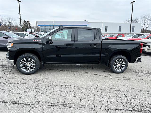 New 2026 Chevrolet Silverado 1500 LT AWD/4WD image 2