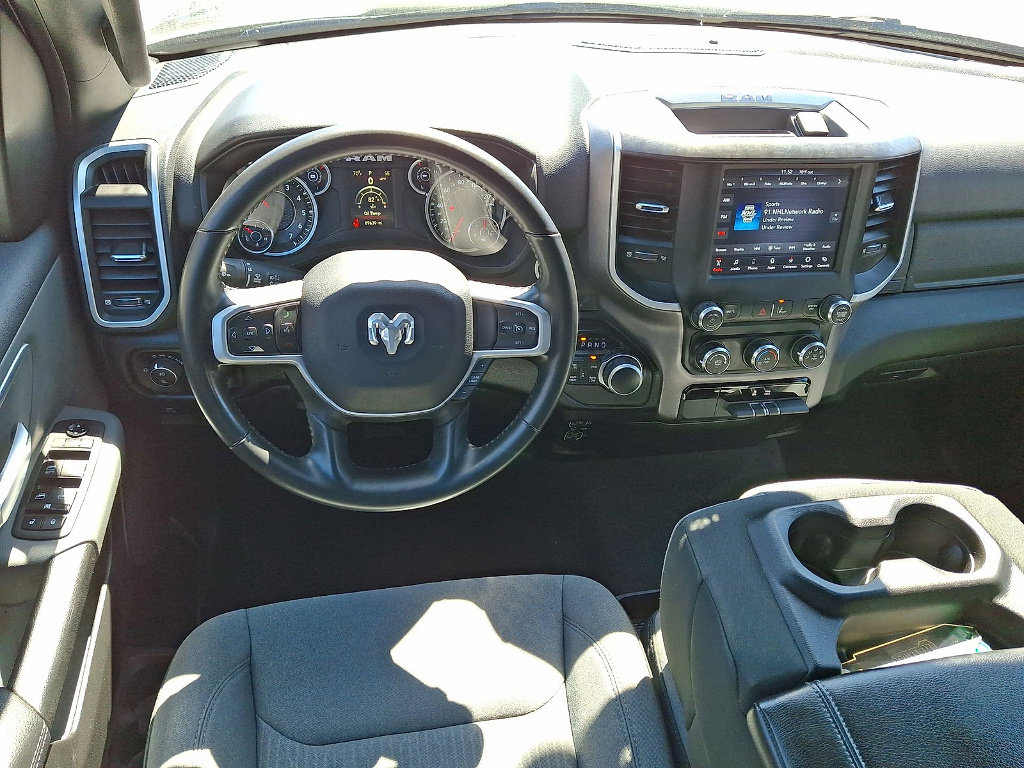 Used 2021 RAM 1500 Big Horn AWD/4WD image 20