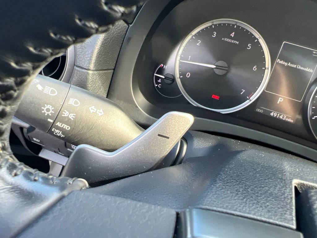Used 2022 Lexus IS 300 AWD w/ Premium Package image 35