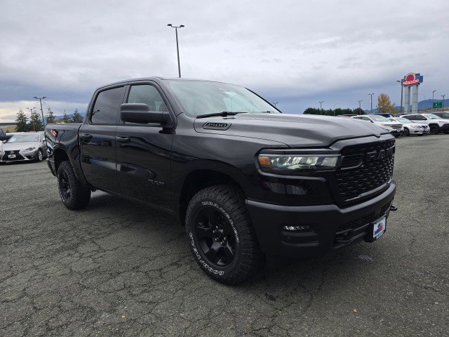New 2026 RAM 1500 Classic Warlock image 1