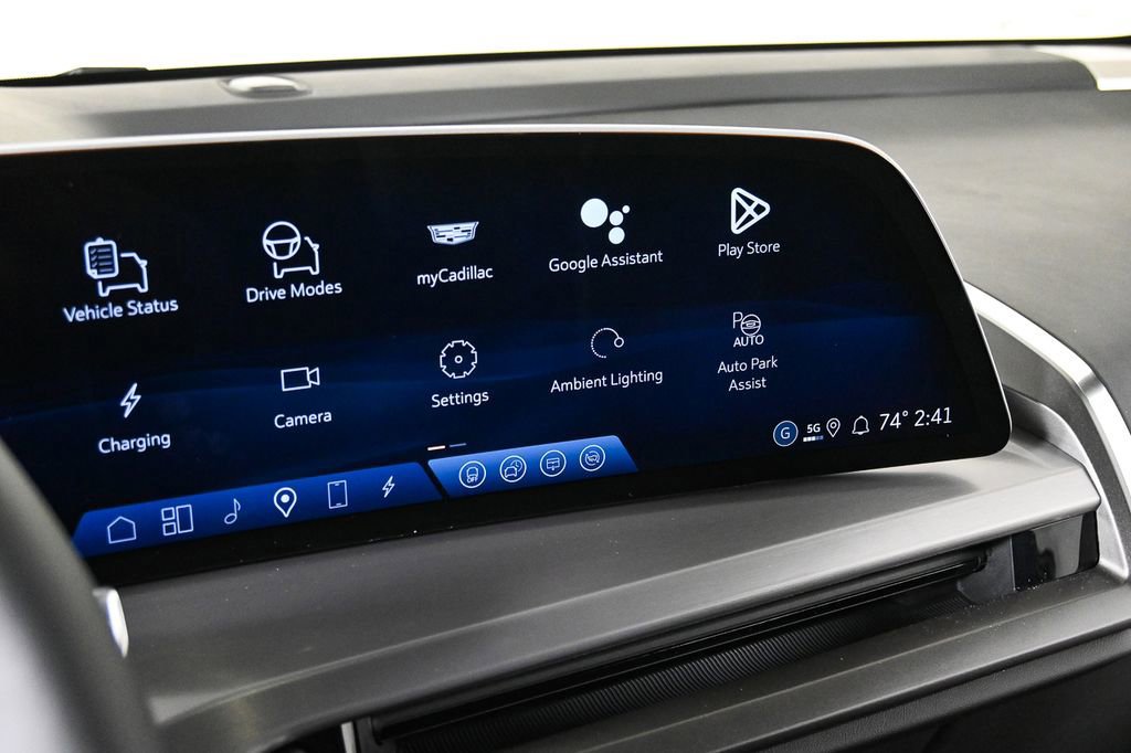 New 2026 Cadillac Vistiq Platinum image 13