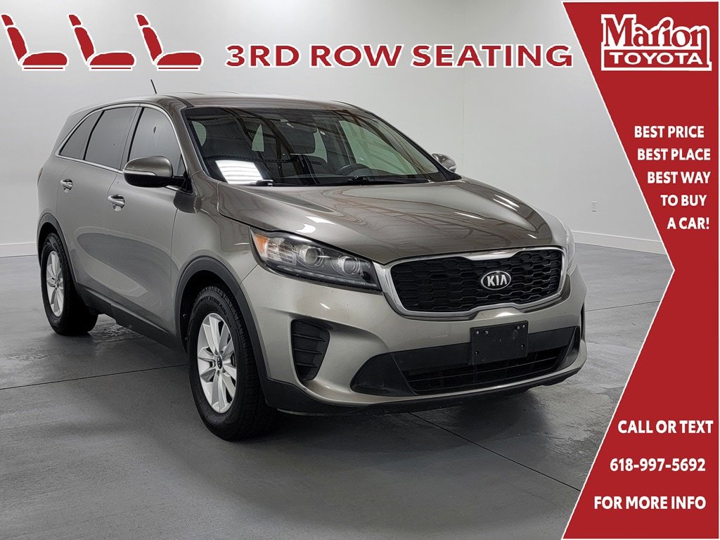 Used 2019 Kia Sorento LX image 1