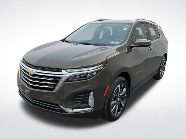 Used 2024 Chevrolet Equinox Premier AWD/4WD image 12